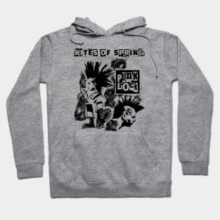 Rites of spring music Hoodie